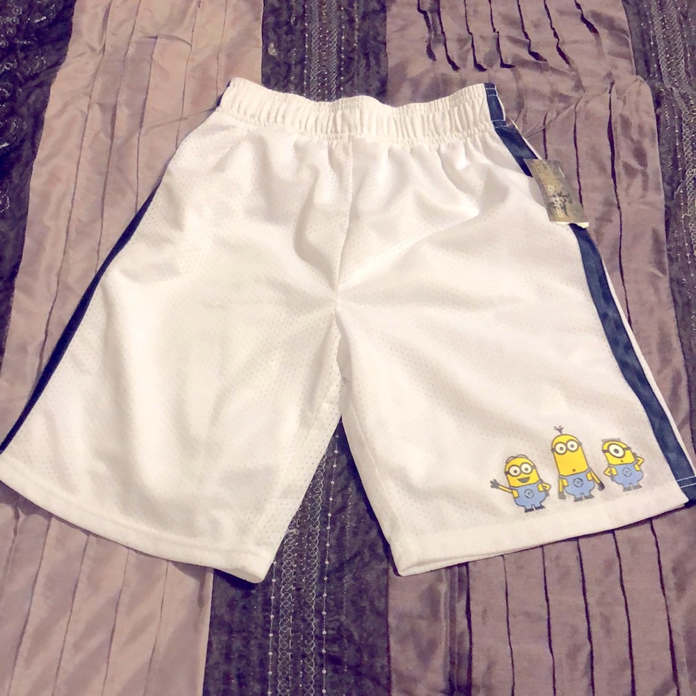 NEW Minion’s Shorts